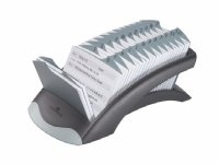 Durable TELINDEX, 104 x 72 mm, Horisontal, Svart, Grå, 131 mm, 245 mm, 67 mm