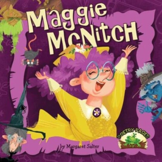Maggie Mcnitch Av Margaret Salter Maggie Mcnitch Av Margaret Salter