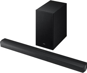 Samsung HW-B650F 3.1 Kanaler Soundbar med Subwoofer - Lydplanker - Svart Samsung HW-B650F 3.1 Kanaler Soundbar med Subwoofer - Lydplanker - Svart