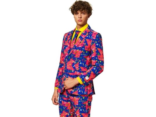 Div Lev. Opposuit The Fresh Prince Div Lev. Opposuit The Fresh Prince