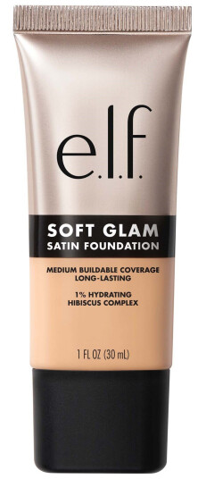e.l.f. Soft Glam Satin Foundation - Naturlig Middels Dekning 23 Light Cool e.l.f. Soft Glam Satin Foundation - Naturlig Middels Dekning 23 Light Cool