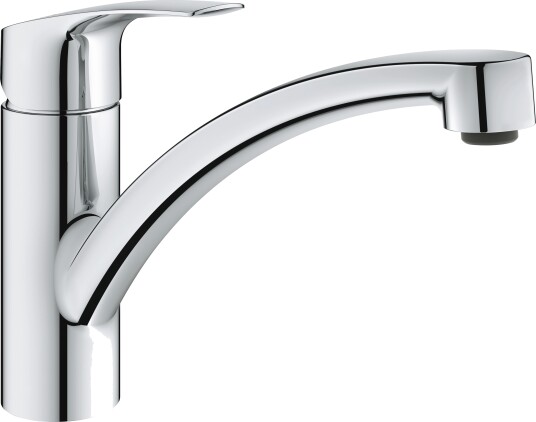Grohe Eurosmart Kjøkkenbatteri lav pipe Baderom