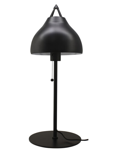 Dyberg Larsen Pyra Bordlampe - Black - H60CM