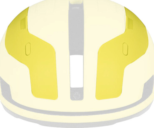 Sweet Protection Falconer Aero 2Vi Mips Aerocovers yellow/reflective Sweet Protection Falconer Aero 2Vi Mips Aerocovers yellow/reflective
