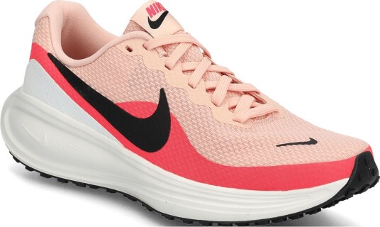 Nike W Nike Revolution 8   ARCTIC ORANGE/BLACK WHITE FLAS   42.5