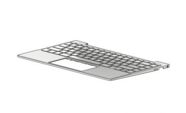 HP TOP COVER NSV TDB W KB BL PVCY
