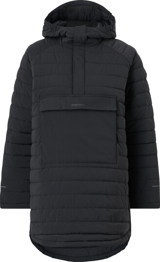 Twentyfour - Anorakk Mode CloMax Poncho Women - Svart