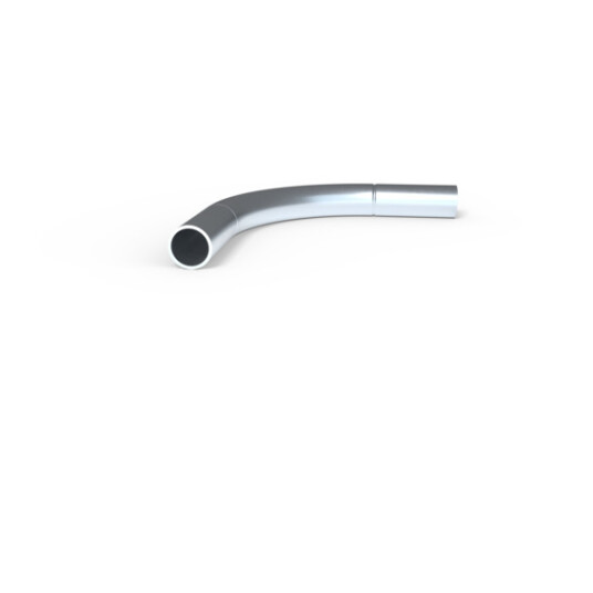 PM FLEX Rørbend Stål 20 mm