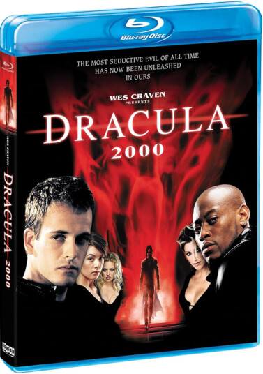 Dracula 2000 Bluray