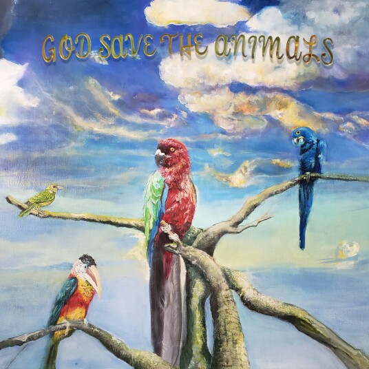 Alex G, (Sandy) Alex G God Save The Animals LP/Vinyl Alex G, (Sandy) Alex G God Save The Animals LP/Vinyl