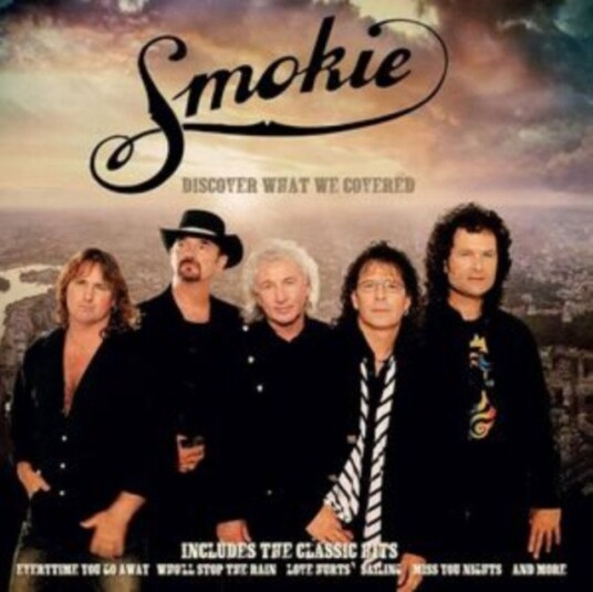 Smokie Discover What We Covered Uk Vinyl