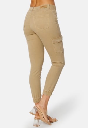 ONLY Missouri Ankl Cargo Pant Nomad 34/32 ONLY Missouri Ankl Cargo Pant Nomad 34/32