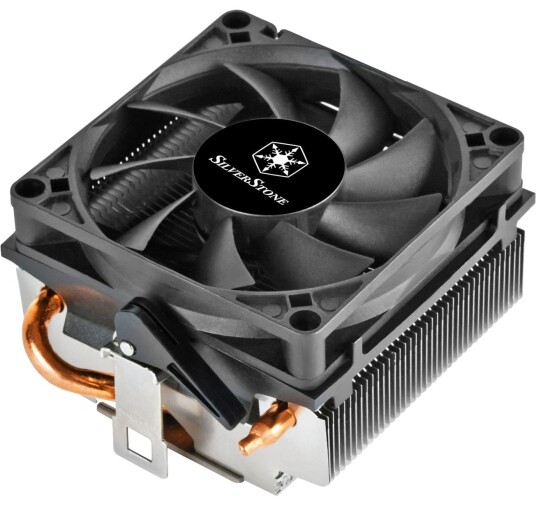 Silverstone Krypton KR01 CPU-kjøler 8 cm Silverstone Krypton KR01 CPU-kjøler 8 cm