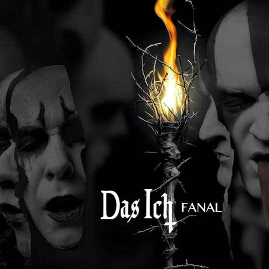 Das Ich Fanal CD