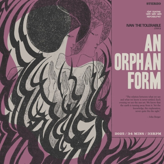 An Orphan Form