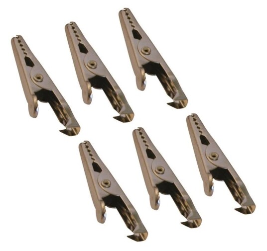 Carpoint 0635950 Batteriklemmer 6 stk