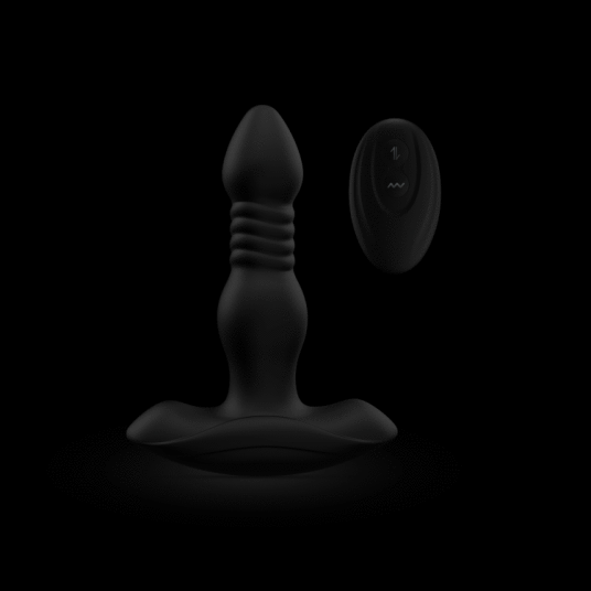 THRUSTING & VIBRATING DEEP STORMER PLUG