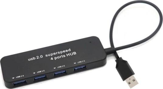 USB Hub 4x USB A 2.0