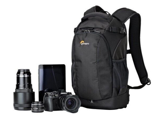 Lowepro Flipside 200 AW II Ryggsekk for Kamera og Drone Svart