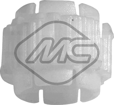 Foring, styreaksel Metalcaucho 02401