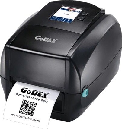 Godex Rt833i Pro Storformatskriver S/H 300 Dpi