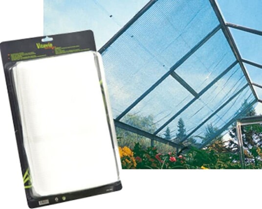Skyggenett Vitavia Hvit