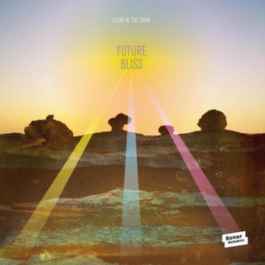 Glow In The Dark Future Bliss Uk Vinyl Glow In The Dark Future Bliss Uk Vinyl