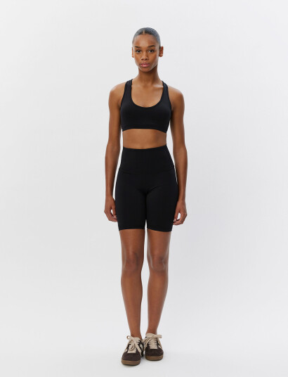 Sofie Schnoor Aiaspo Shorts - Black - L