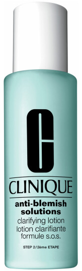 Clinique Anti-Blemish Solutions Clarifying Lotion 200 ml