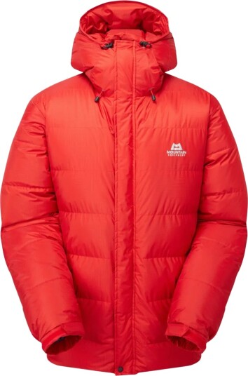 Mountain Equipment Gasherbrum Mens Jacket Chili Red L