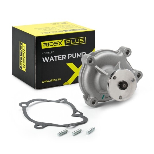 RIDEX PLUS 1260W0007P Vannpumpe