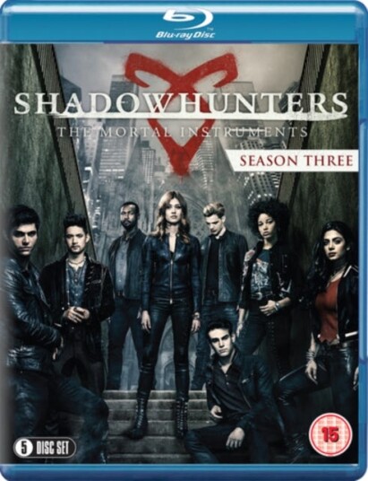 Shadowhunters  Sesong 3