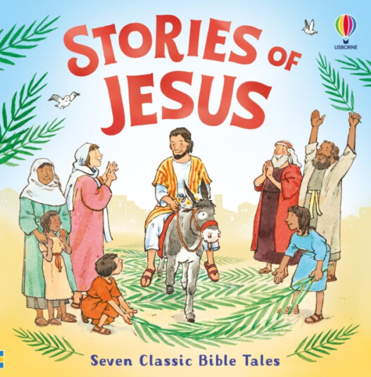 Stories of Jesus