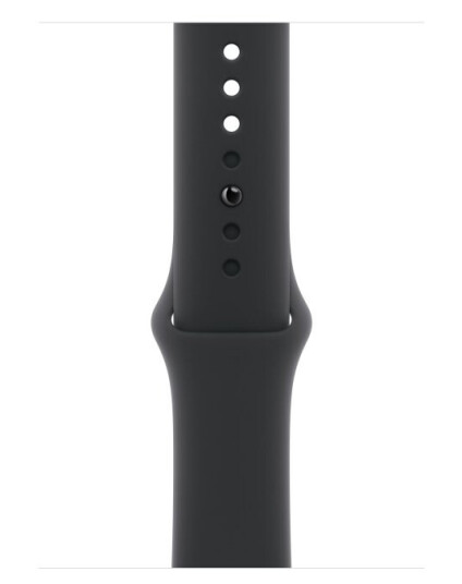 Išmanusis Laikrodis Apple Watch Series 10 Gps 46Mm Jet Juodas Aliuminio Case With Juodas Sport Band M/L Išmanusis Laikrodis Apple Watch Series 10 Gps 46Mm Jet Juodas Aliuminio Case With Juodas Sport Band M/L