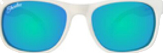 Shadez (solbriller) Hvit/Ocean Shadez Solbrille