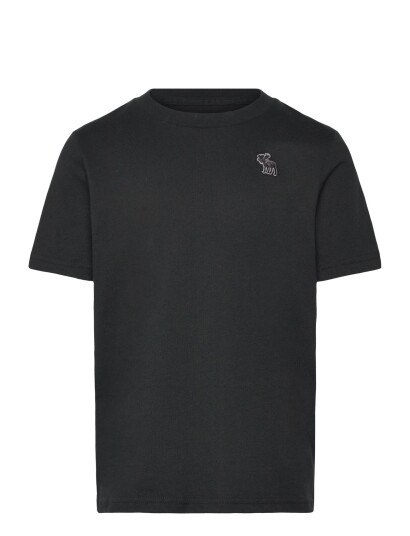 Abercrombie Kids Te S/S Tee Black 13/14 Abercrombie Kids Te S/S Tee Black 13/14