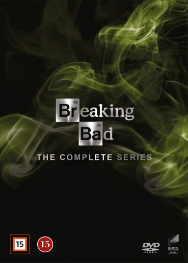 Breaking Bad DVD