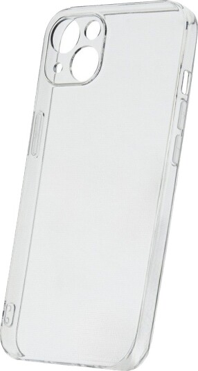 TFO Slim 2mm Deksel for iPhone 17 Gjennomsiktig