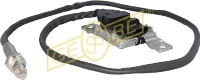 GEBE 9 2895 1 NOx-sensor, NOx-katalysator