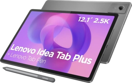 Lenovo Idea Tab Plus WiFi 12GB/256GB + Lenovo Tab pen Luna Grey Lenovo Idea Tab Plus WiFi 12GB/256GB + Lenovo Tab pen Luna Grey