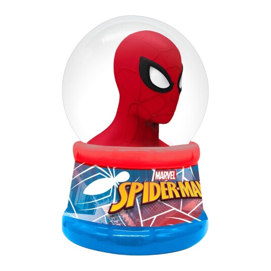 Spider Man Snowglobe Snøkule med Spiderman 10 cm Spider Man Snowglobe Snøkule med Spiderman 10 cm