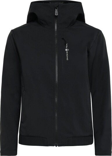 Sail Racing Jr Softshell Hood CARBON 176