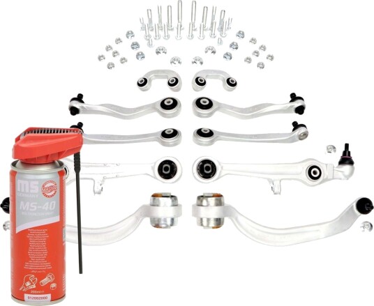 Styresett, hjuloppheng MASTER-SPORT 36790/3-SET-MSP