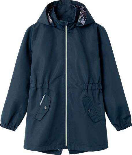 Name It Sommerjakke NkfMalex08 Dark Sapphire Name It 6 år (116) Sommerjakke Blå