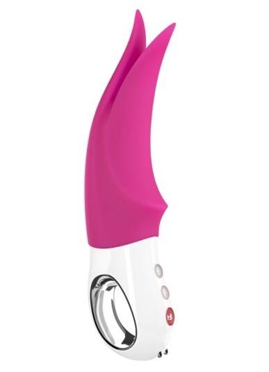 Fun Factory Volta Oppladbar Klitorisvibrator       - Rosa