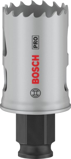 Bosch 32mm Hullsag Power Change Plus for Stål og Gips