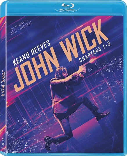 John Wick 13 Bluray John Wick 13 Bluray