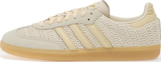 Joggesko adidas Samba OG Off White/ Warm Vanilla/ Gum 3 EUR 38 2/3 Joggesko adidas Samba OG Off White/ Warm Vanilla/ Gum 3 EUR 38 2/3
