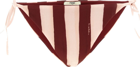 Fendi Dame Svømmetøy Flerfarget S,
