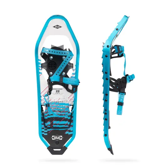 Atlas  Range-Bc Women´S Dame, Nocode CYAN, 22
